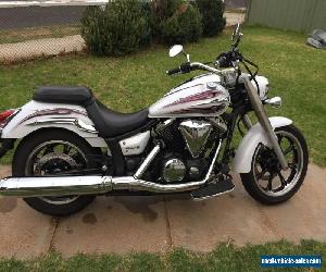 Yamaha V-Star 950 cruiser XVS950A [MY2010]